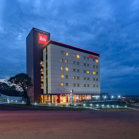 Hotel Ibis Guaiba Exteriér fotografie