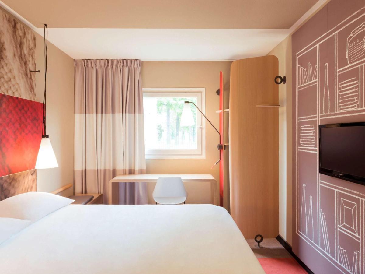 Hotel Ibis Guaiba Exteriér fotografie