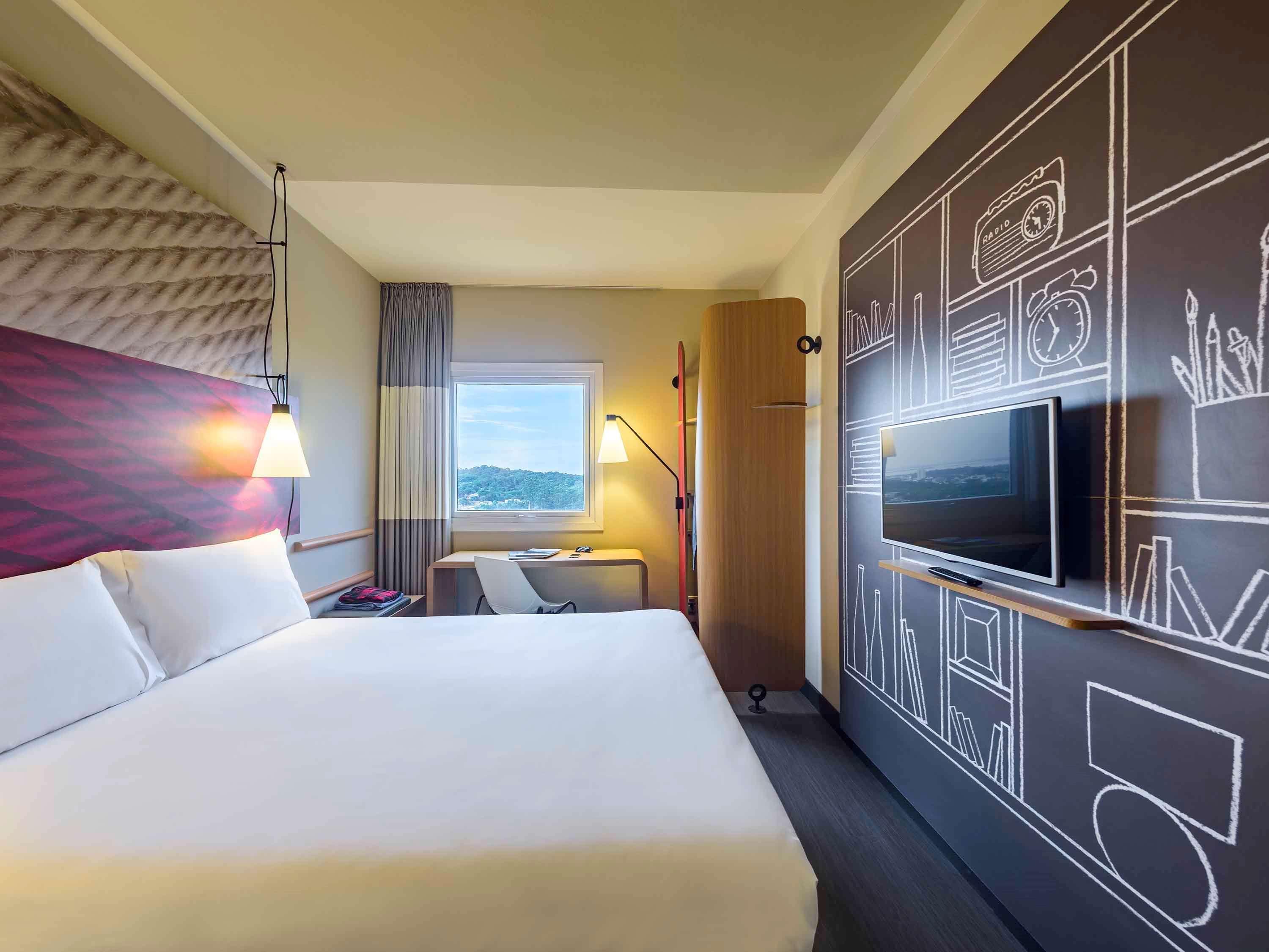 Hotel Ibis Guaiba Exteriér fotografie