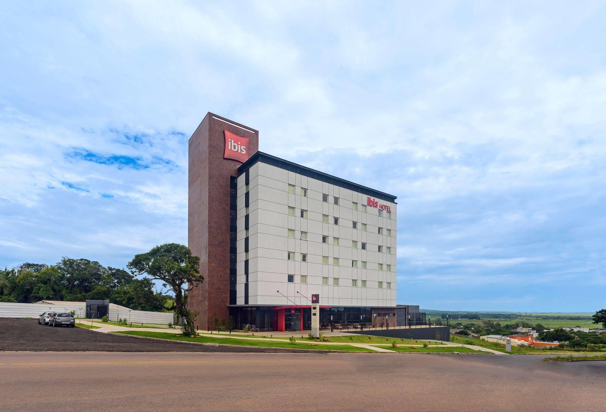 Hotel Ibis Guaiba Exteriér fotografie